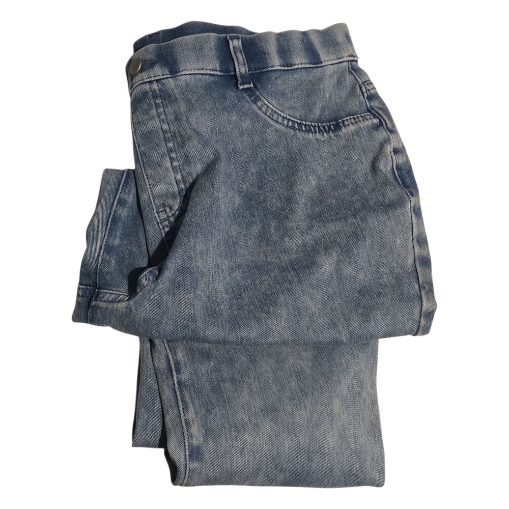 Classic Blue Denim Jeans